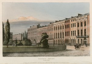 Portman Square, north side