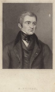 Portrait of Adolphe Thiers by English School