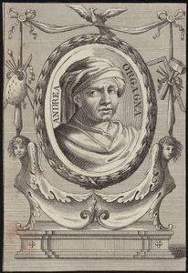 Portrait of Andrea Orgagna