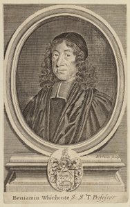 Portrait of Benjamin Whichcote by English School