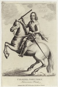 Portrait of Colonel John Okey