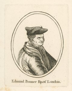 Portrait of Edmund Bonner