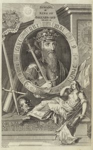 Portrait of Edward III of England