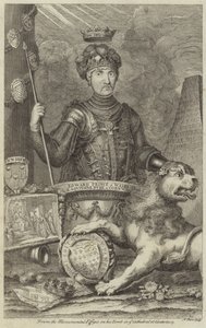 Portrait of Edward, Prince of Wales