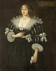 Portrait of Elizabeth Gorges