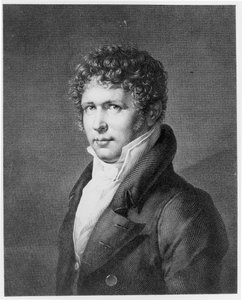Portrait of Friedrich Heinrich Alexander, Baron von Humboldt (1769-1859)