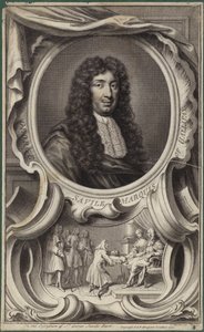 Portrait of George Savile, Marquess of Halifax
