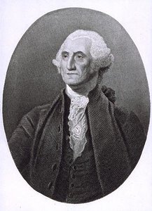 Portrait of George Washington