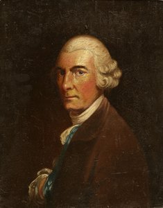 Portrait of George William Fairfax