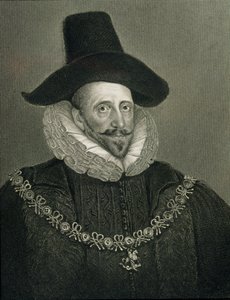 Portrait of Henry Howard