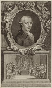 Portrait of Henry Laurens by English School