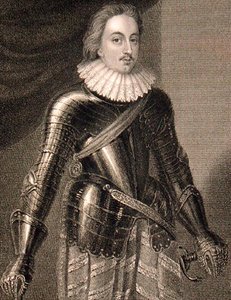 Portrait of Henry, Prince of Wales (1594-1612), from 