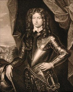 Portrait of Henry Spencer (1620-43) 1st Earl of Sunderland, from 