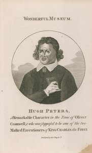 Portrait of Hugh Peters