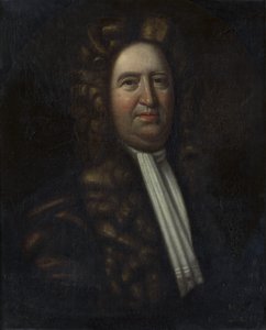 Portrait of John Bacon