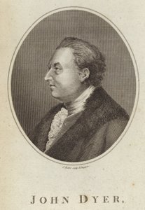 Portrait of John Dyer by English School