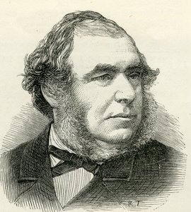 Portrait of John Francis Ure, 1884