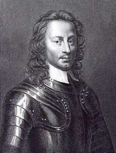 Portrait of John Hampden (1594-1643)