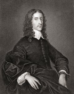 Portrait of John Selden from Lodges British Portraits, 1823