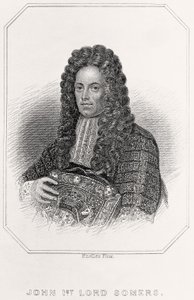 Portrait of John Somers