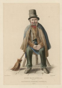 Portrait of John Wade by English School