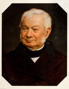 Portrait of Joseph Livesey
