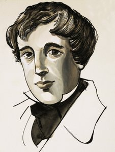 Portrait of Lord Byron