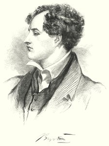 Portrait of Lord Byron