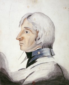 Portrait of Lord Horatio Nelson