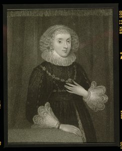 Portrait of Mary Herbert, Countess of Pembroke