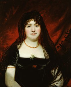 Portrait of Mary Sarah Oliver
