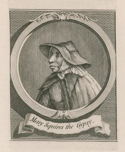 Portrait of Mary Squires