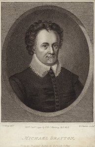 Portrait of Michael Drayton