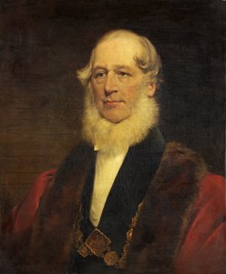 Portrait of Odiarne C. Lane