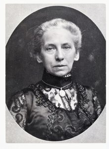 Portrait of Rebecca Strong by English School