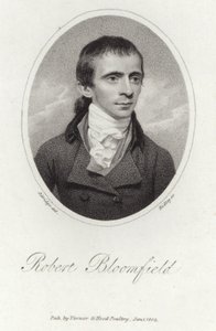 Portrait of Robert Bloomfield