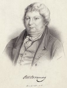 Portrait of Robert Browning by English School