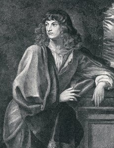Portrait of Robert Spencer, 2nd Earl of Sunderland, from 