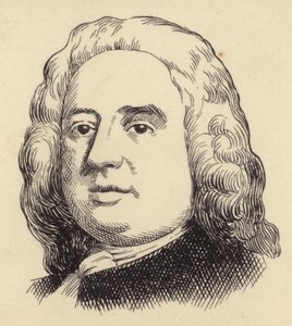 Portrait of Samuel Richardson