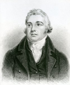 Portrait of Samuel Taylor Coleridge (1772-1834)