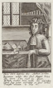 Portrait of Samuel Wesley by English School