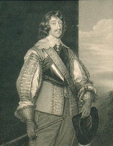 Portrait of Sir Henry Rich (1590-1649)