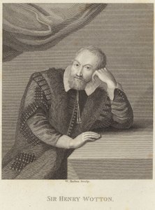 Portrait of Sir Henry Wotton