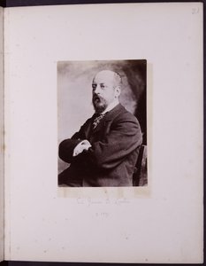 Portrait of Sir James D Linton
