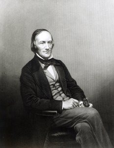Portrait of Sir Richard Owen by English School