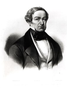Portrait of Sir Robert Peel (1788-1850), Engraved by Henry Brittan Willis (1810-84)