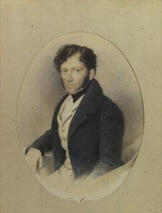 Portrait of Sir Thomas Cartwright by English School