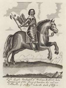 Portrait of Sir William Balfour