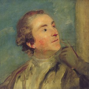 Portrait of Sir William Chambers