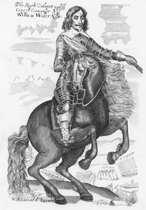 Portrait of Sir William Waller by English School